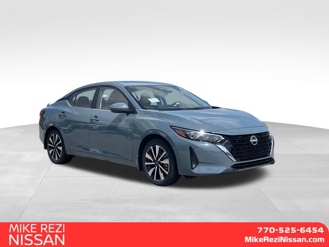 2025 Nissan Sentra