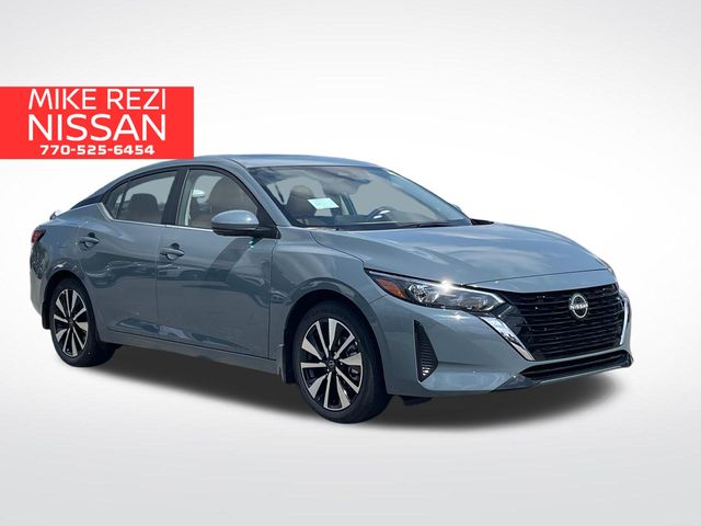2025 Nissan Sentra