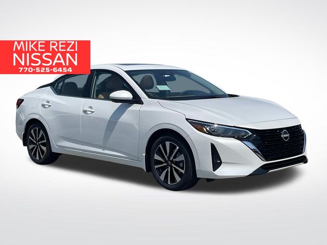2025 Nissan Sentra
