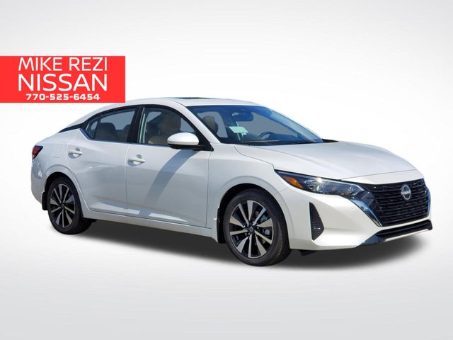 2025 Nissan Sentra