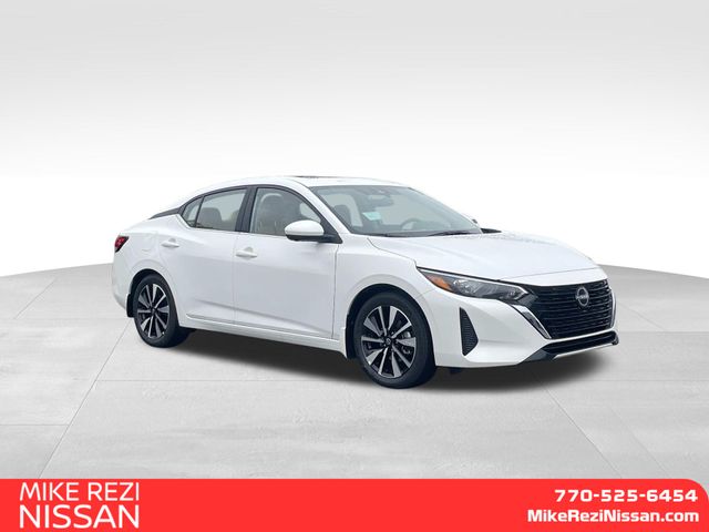 2025 Nissan Sentra