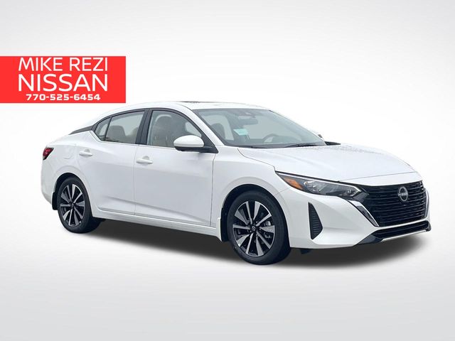 2025 Nissan Sentra