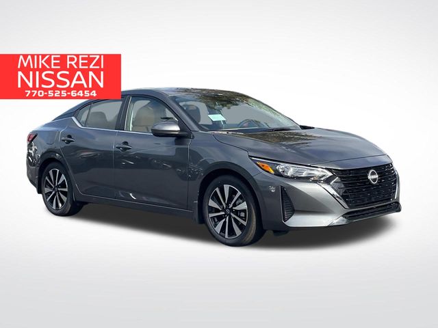 2025 Nissan Sentra