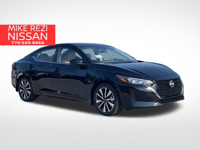 2025 Nissan Sentra