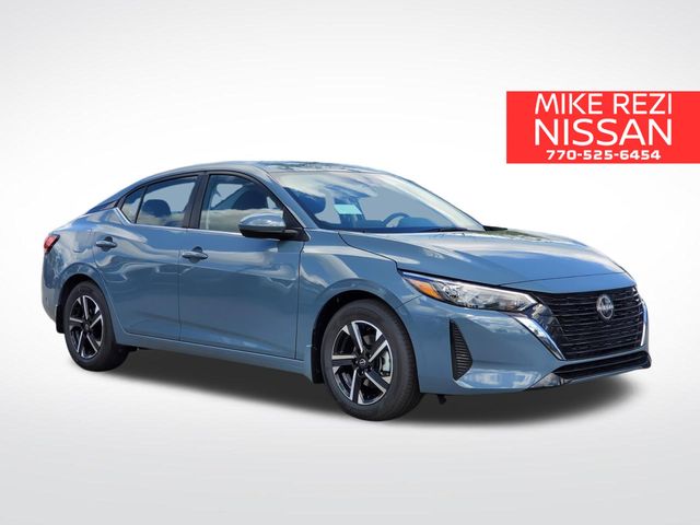 2025 Nissan Sentra