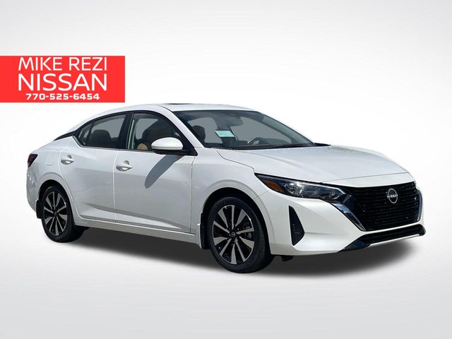 2025 Nissan Sentra