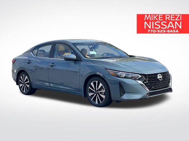 2025 Nissan Sentra