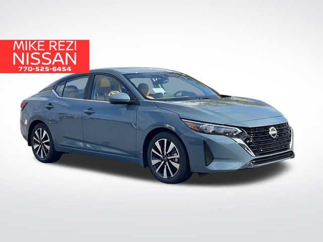 2025 Nissan Sentra