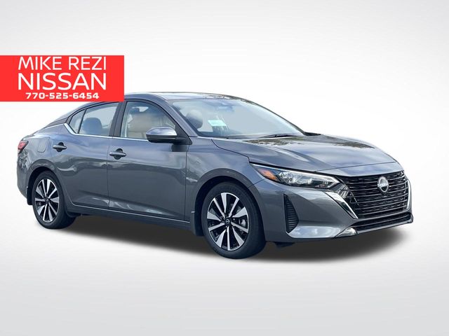 2025 Nissan Sentra