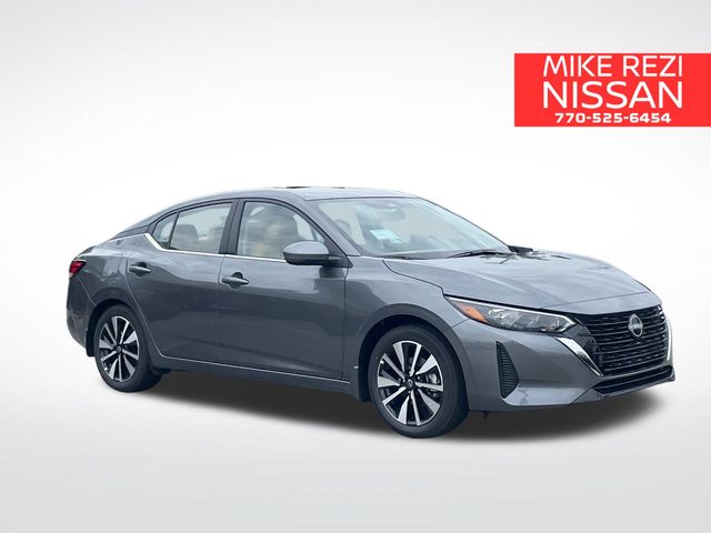 2025 Nissan Sentra
