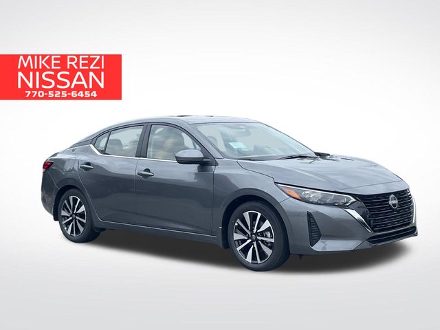 2025 Nissan Sentra