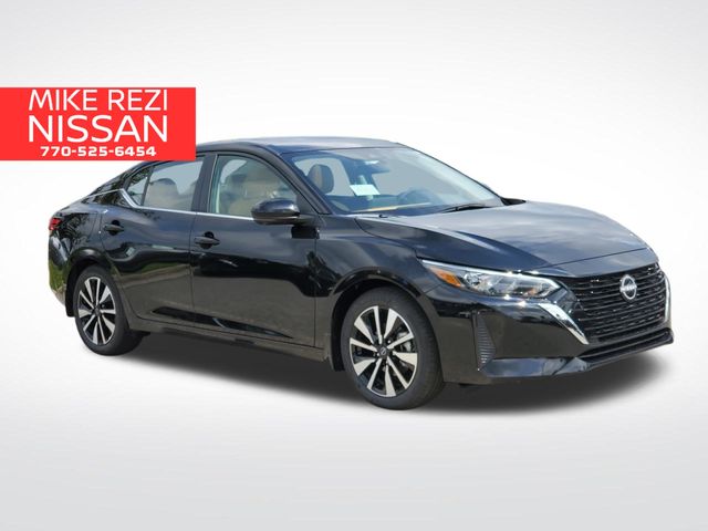 2025 Nissan Sentra
