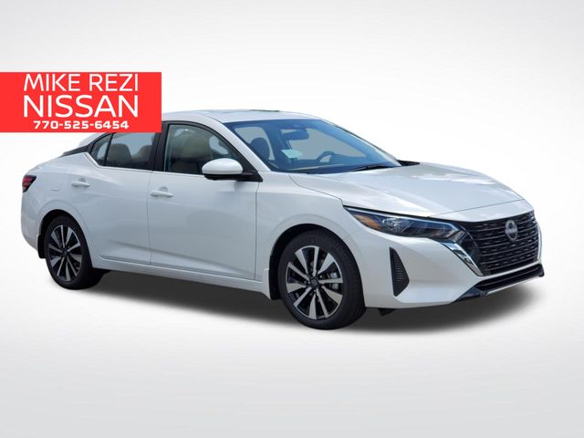 2025 Nissan Sentra