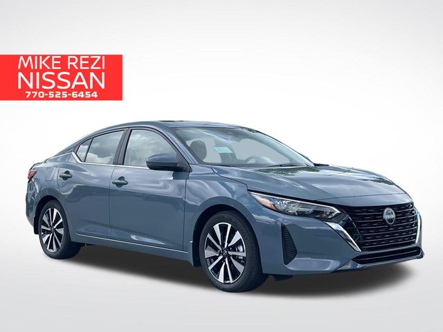 2025 Nissan Sentra
