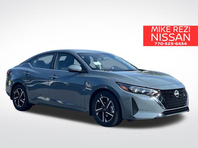 2025 Nissan Sentra
