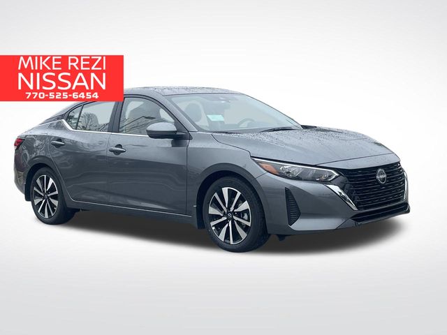 2025 Nissan Sentra