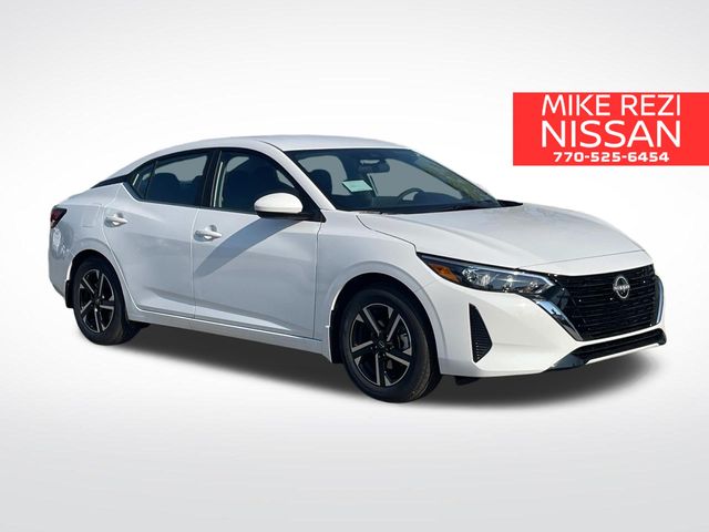 2025 Nissan Sentra