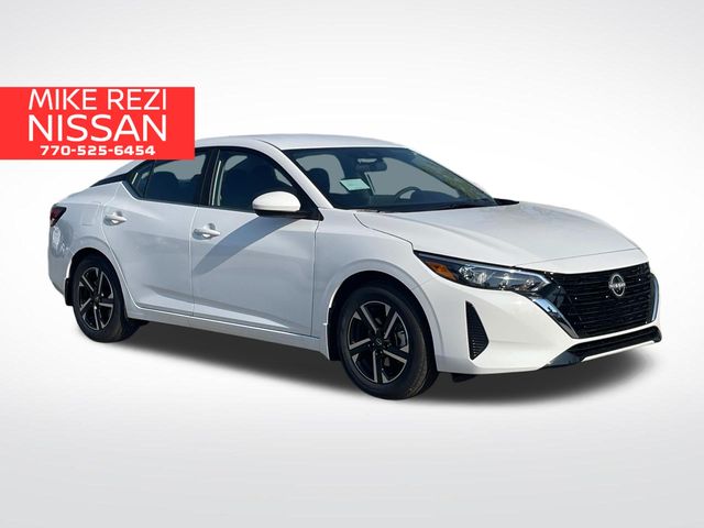 2025 Nissan Sentra