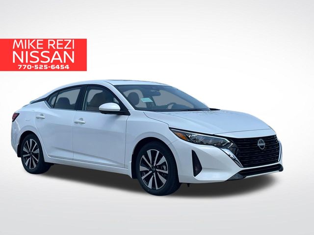 2025 Nissan Sentra