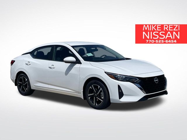 2025 Nissan Sentra
