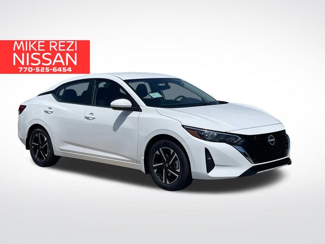 2025 Nissan Sentra