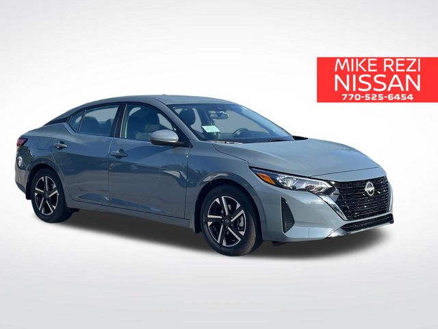 2025 Nissan Sentra