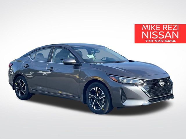 2025 Nissan Sentra