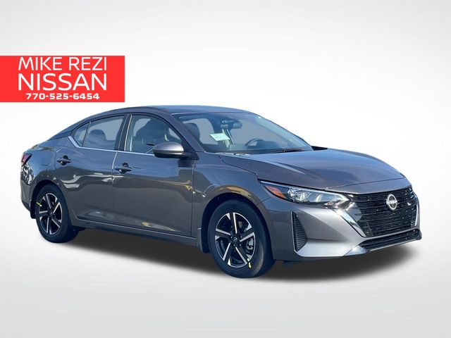 2025 Nissan Sentra