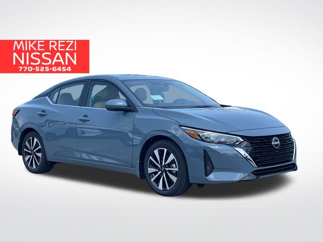 2025 Nissan Sentra