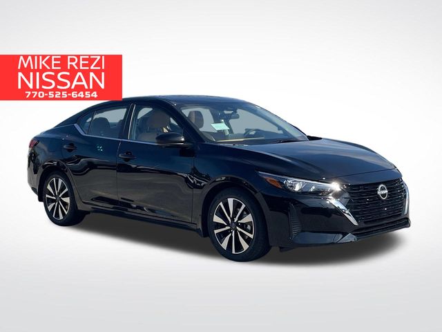 2025 Nissan Sentra