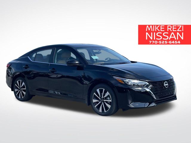 2025 Nissan Sentra