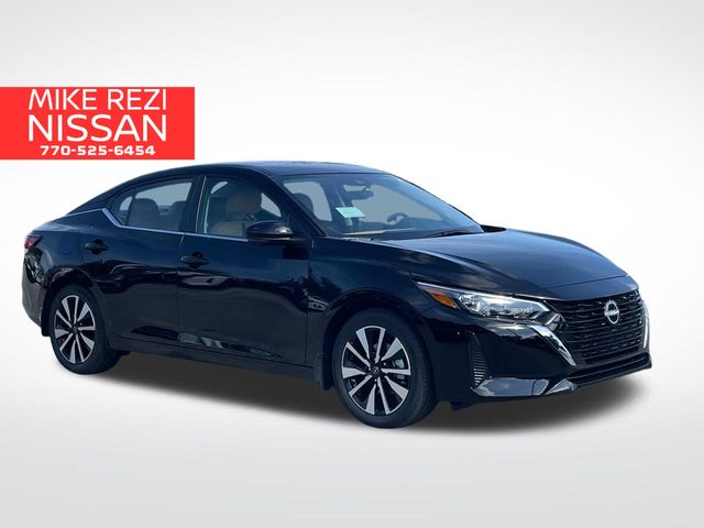 2025 Nissan Sentra