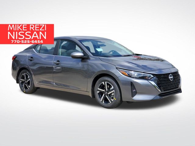 2025 Nissan Sentra