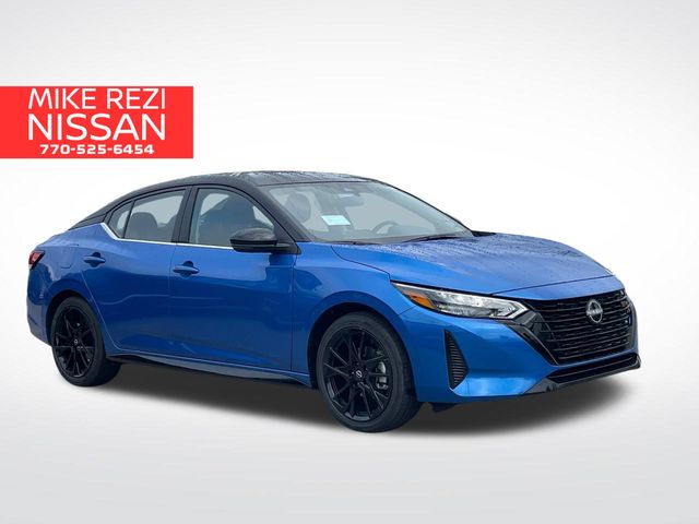 2025 Nissan Sentra