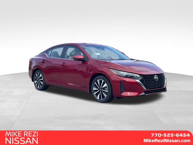 2025 Nissan Sentra