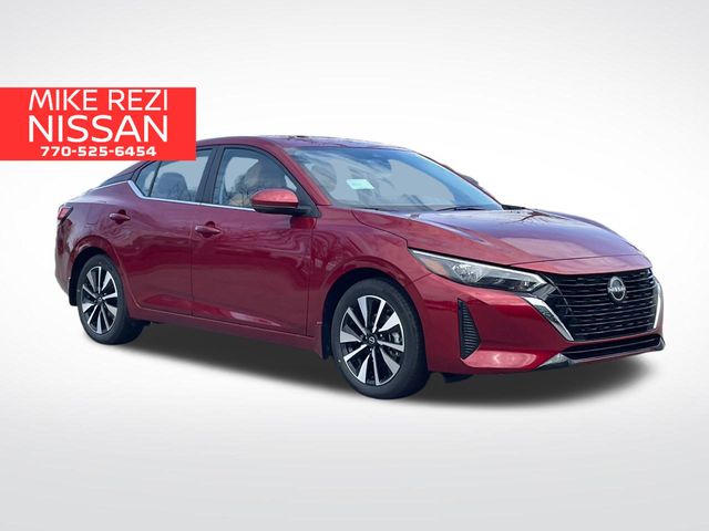2025 Nissan Sentra