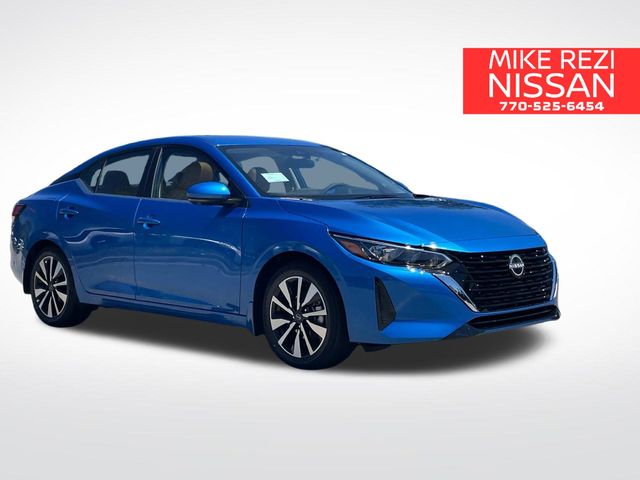 2025 Nissan Sentra