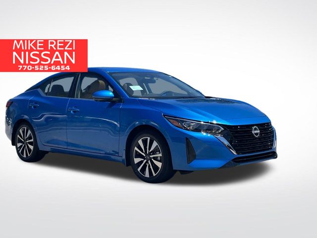 2025 Nissan Sentra