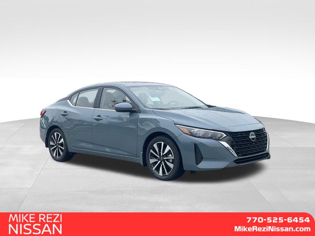 2025 Nissan Sentra