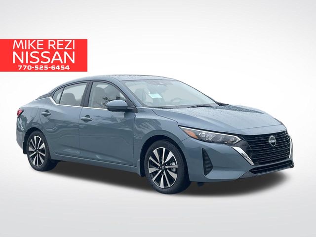 2025 Nissan Sentra