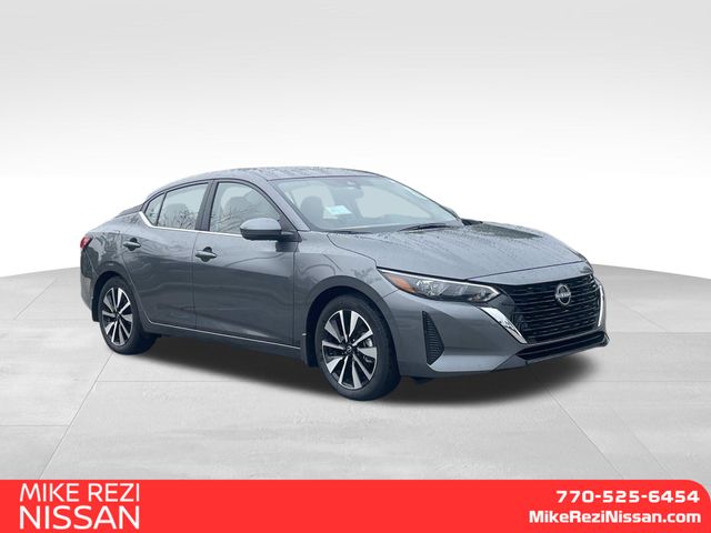 2025 Nissan Sentra