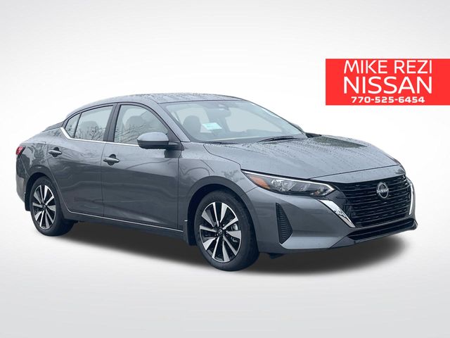 2025 Nissan Sentra