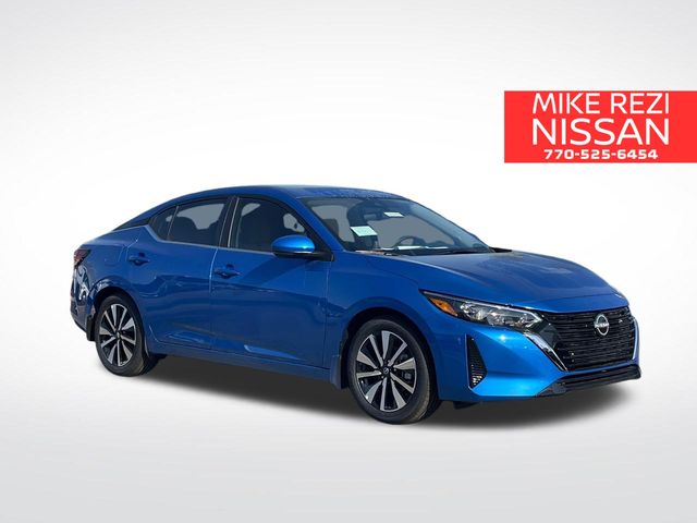 2025 Nissan Sentra