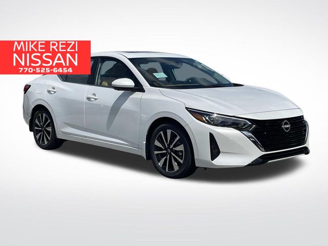 2025 Nissan Sentra