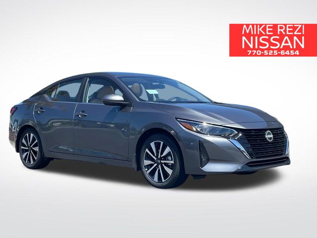 2025 Nissan Sentra