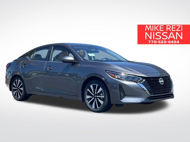 2025 Nissan Sentra