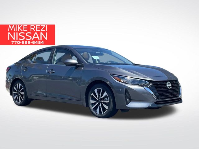 2025 Nissan Sentra