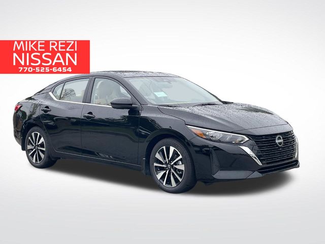 2025 Nissan Sentra