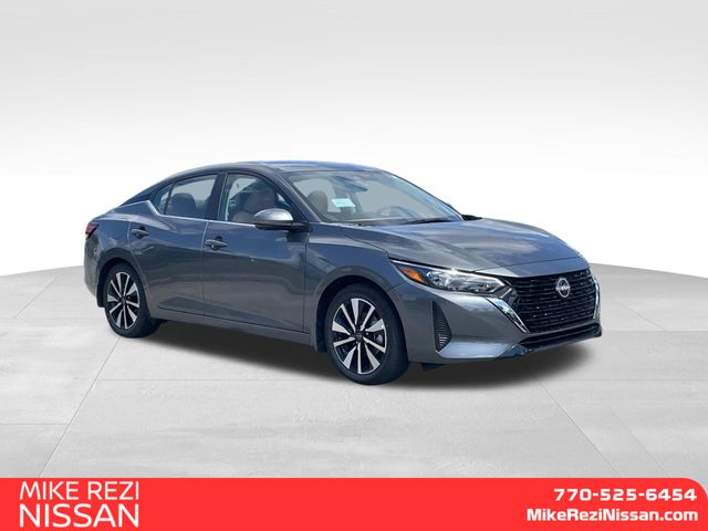 2025 Nissan Sentra