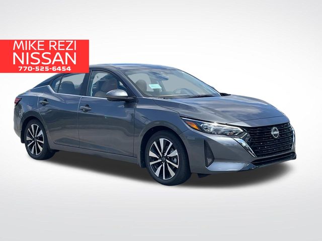 2025 Nissan Sentra